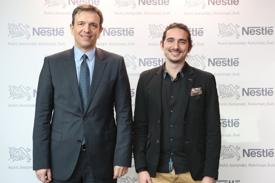 Nestle: Οικοδομώντας ένα μέλλον χωρίς απορρίμματα