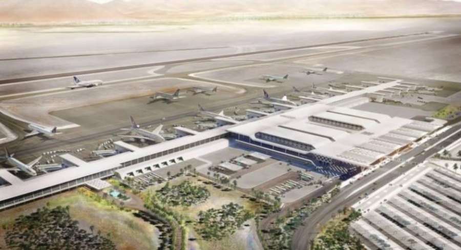 Τι ζητά ο δήμος Μινώα για το νέο αεροδρόμιο στο Καστέλι