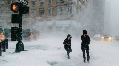ΗΠΑ: Τουλάχιστον 50 νεκροί από τις χιονοθύελλες που πλήττουν τις ΒΑ Πολιτείες - Κλειστά σχολεία, χωρίς ρεύμα τα νοικοκυριά