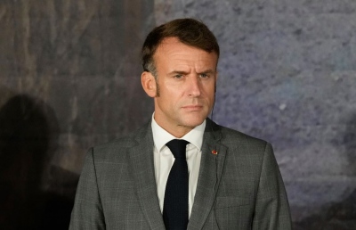 Βόμβα Macron: Η Ουκρανία μπορεί να αναγνωρίσει απώλεια εδαφών - Χάθηκαν στρατιωτικά