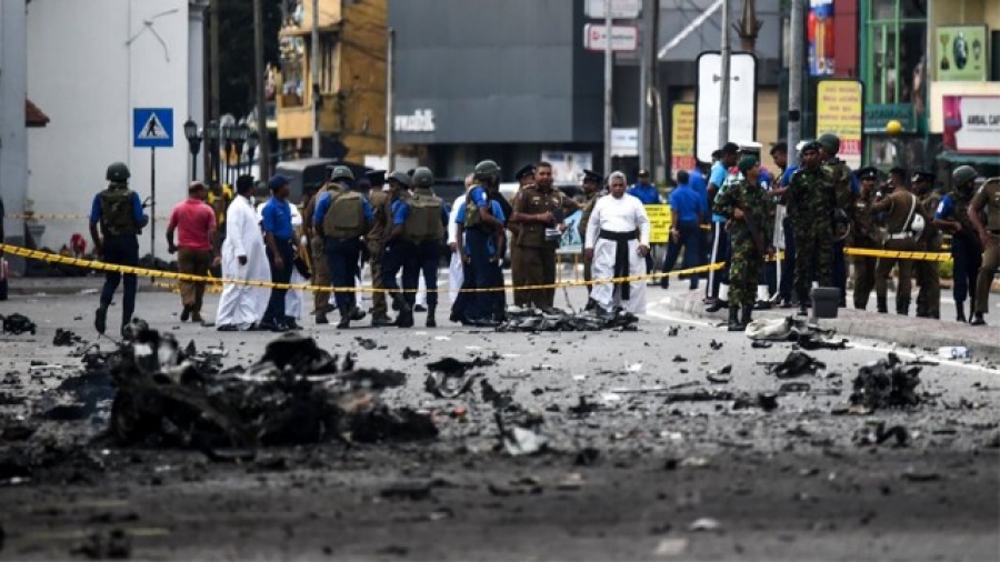 Τέλος οι ισλαμικές μαντίλες στη Σρι Λάνκα, για λόγους εθνικής ασφάλειας