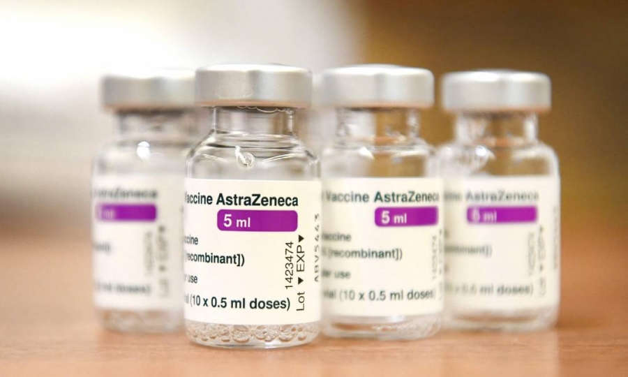 Βραζιλία: Σταματά το εμβόλιο της AstraZeneca για τις έγκυες