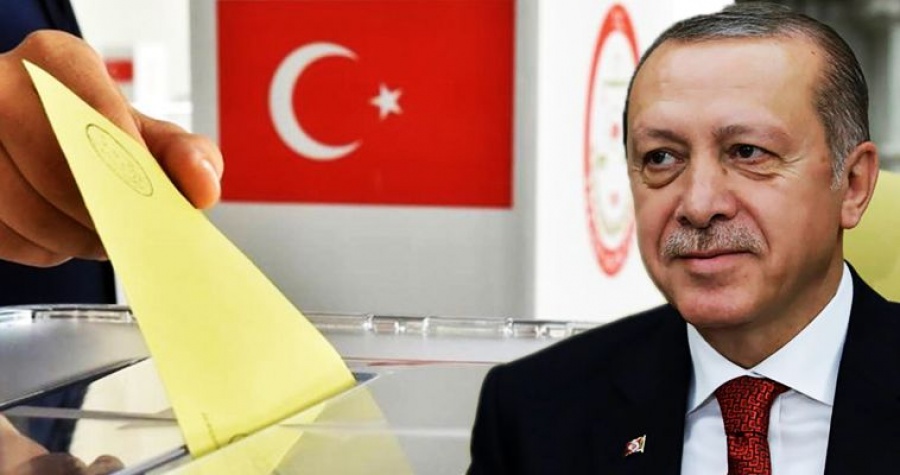 Τουρκία: Ο Erdogan προτίθεται να αναγνωρίσει το αποτέλεσμα των δημοτικών εκλογών ακόμη κι αν χάσει Άγκυρα και Πόλη