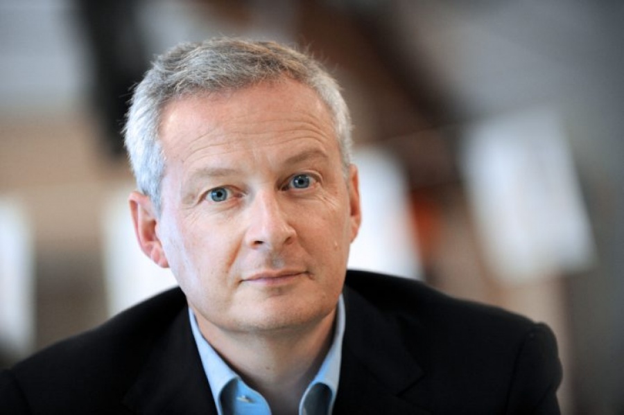 Le Maire (ΥΠΟΙΚ Γαλλίας): Διευρύνεται η συναίνεση για έναν κοινό προϋπολογισμό της Ευρωζώνης