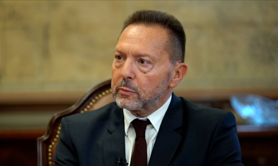 Στουρνάρας (ΤτΕ): «Μπορεί να υπάρξει μία μικρή αύξηση του επιτοκίου από την ΕΚΤ προς το τέλος του 2022»