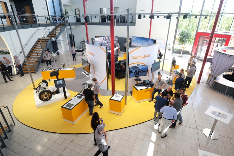 Continental TechShow 2019: Οι τεχνολογίες του μέλλοντος γύρω από την αυτόνομη οδήγηση, την ηλεκτροκίνηση, την συνδεσιμότητα!