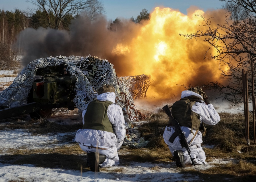 Πάνω από 71.000 νεκροί Ουκρανοί από το 2024 – Στάχτη 4 Abrams, 5 Leopard και 5 Patriot