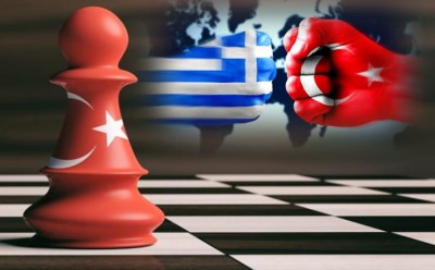 Η διπλωματία της ανοησίας – Η Merkel, ΗΠΑ και Ρωσία εμπαίζουν την Ελλάδα – Ορατός ο κίνδυνος συνεκμετάλλευσης του Αιγαίου