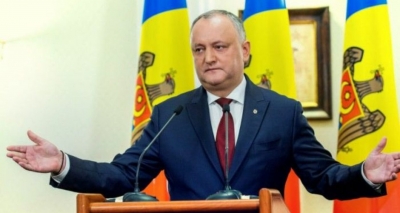 Μολδαβία: Σκληρή κριτική στις δηλώσεις της προέδρου για ένταξη στο ΝΑΤΟ – Ενεργεί με εντολή των ΗΠΑ