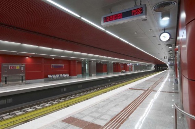 Εκτός λειτουργίας έξι κεντρικοί σταθμοί του Μετρό στη γραμμή 3
