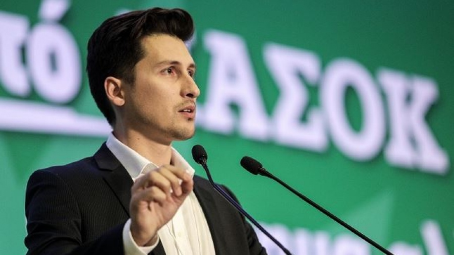 ΠΑΣΟΚ - Επίκαιρη Ερώτηση Χρηστίδη: Να ξεκαθαρίσει η κυβέρνηση τη θέση της για το επίδομα ανεργίας