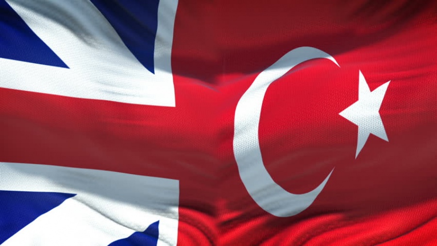 Νέα εμπορική συμφωνία με τη Βρετανία θα επιδιώξει η Τουρκία, μετά το Brexit