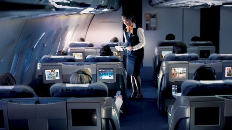 Οι 5 καλύτερες αεροπορικές εταιρείες για επαγγελματικά ταξίδια