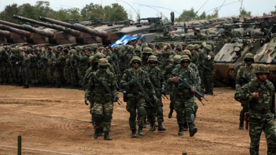 «Παρμενίων 2025» - Πότε ξεκινά και πόσο θα κρατήσει η μεγαλύτερη άσκηση των Ενόπλων Δυνάμεων