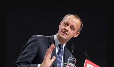 Merz: Δεν είναι ώριμες οι συνθήκες για συνομιλίες με τον Putin, πιθανή  η αποστολή στρατιωτών στην Ουκρανία