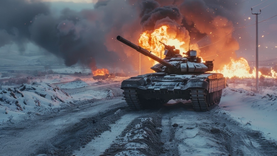 Russian terror: New Operation 