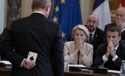 Διατροφικό σοκ στην Ευρώπη – Αυξήσεις έως 600% στα τρόφιμα χωρίς τα ρωσικά λιπάσματα – Αυτοκτονία η πολιτική δασμών
