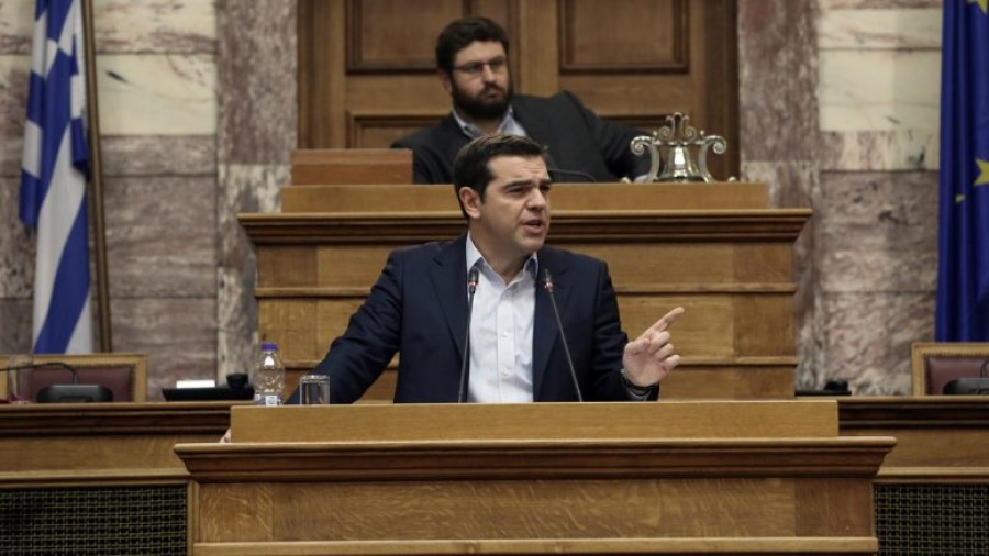 Συνεδριάζει η Κοινοβουλευτική Ομάδα του ΣΥΡΙΖΑ – Στις 13:00 η ομιλία Τσίπρα