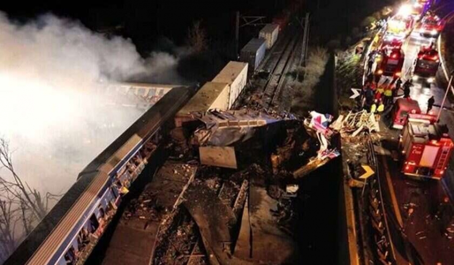 Αποκάλυψη: Γνώριζαν για τους κινδύνους ασφάλειας στο σιδηρόδρομο - Στη φως τα έγγραφα-ντοκουμέντο της Εθνικής Αρχής Διαφάνειας