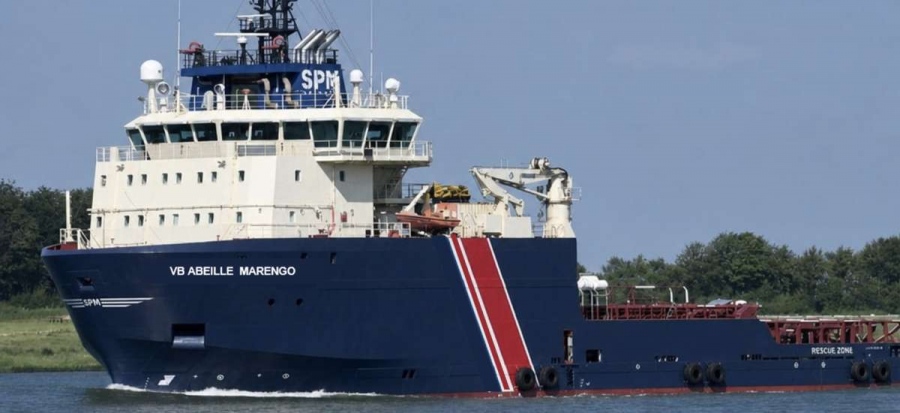 Great Sea Interconnector: Στην τελική ευθεία οι έρευνες με το γαλλικό πλοίο «Abeille Marengo» – NAVTEX έως τα τέλη Οκτωβρίου