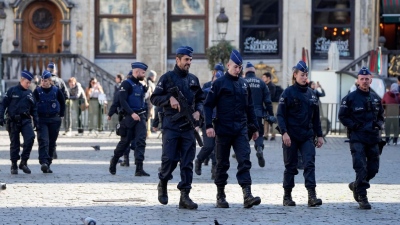 Σοκ στο Βέλγιο: Συνελήφθησαν τέσσερις έφηβοι λίγο πριν πραγματοποιήσουν τρομοκρατική επίθεση
