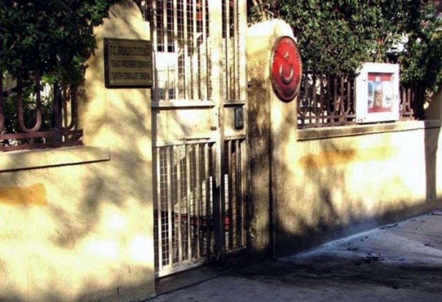 Υπόθεση κατασκοπείας - Συνελήφθη ο γραμματέας του τουρκικού προξενείου στη Ρόδο και ο μάγειρας