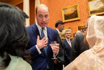 Αποκάλυψη του πρίγκιπα William: Γιατί ήταν δύσκολο να είσαι κοντά στην Ελισάβετ Β