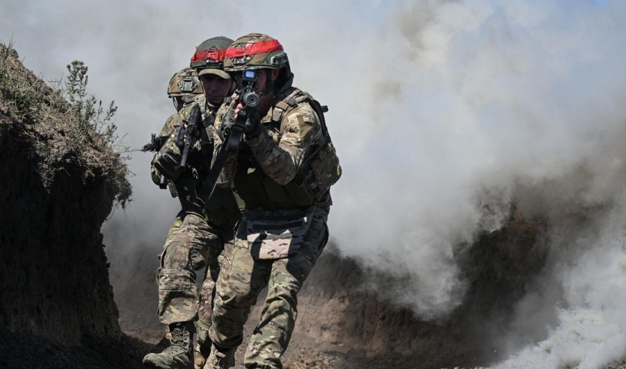 Οι κουρασμένοι Ουκρανοί θέλουν εκεχειρία το Πάσχα - Ρωσική προέλαση σε 13 μέτωπα - Η Τουρκία εξετάζει έξοδο από το ΝΑΤΟ