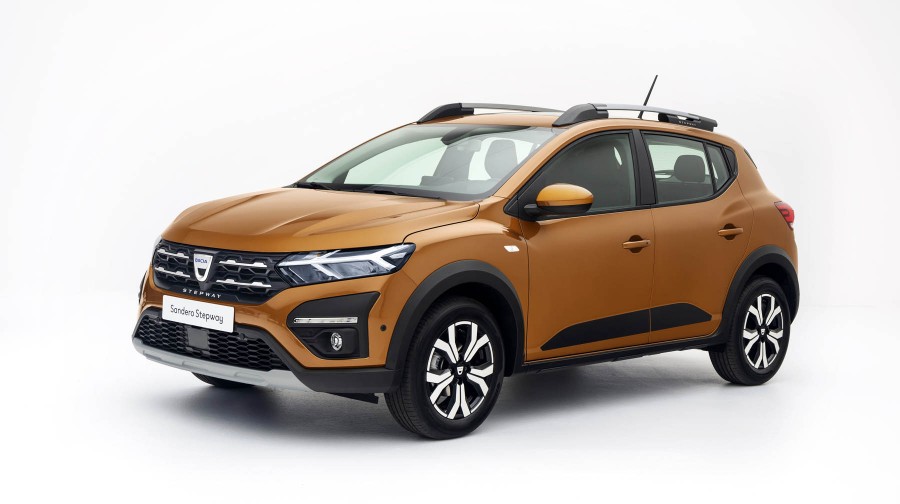 Dacia Sandero & Sandero Stepway: Τα επίσημα τεχνικά χαρακτηριστικά