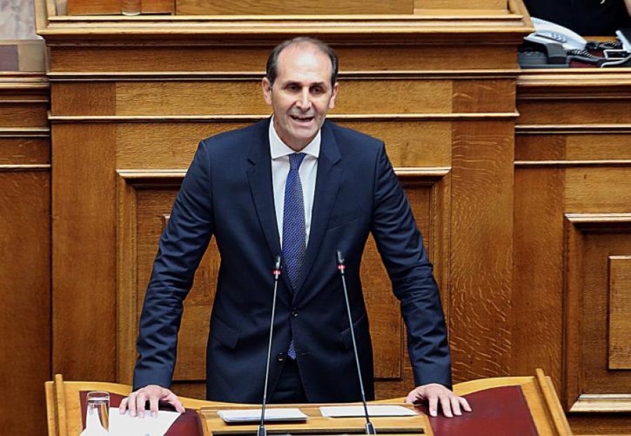 Βεσυρόπουλος (υφ. Οικ.): Δεν προβλέπεται επιβολή νέου φόρου ούτε αύξηση υφιστάμενου φόρου