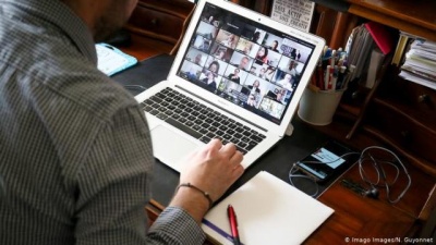 DIW: Περισσότερη εργασία από το σπίτι για να περιοριστεί ο κορωνοϊός