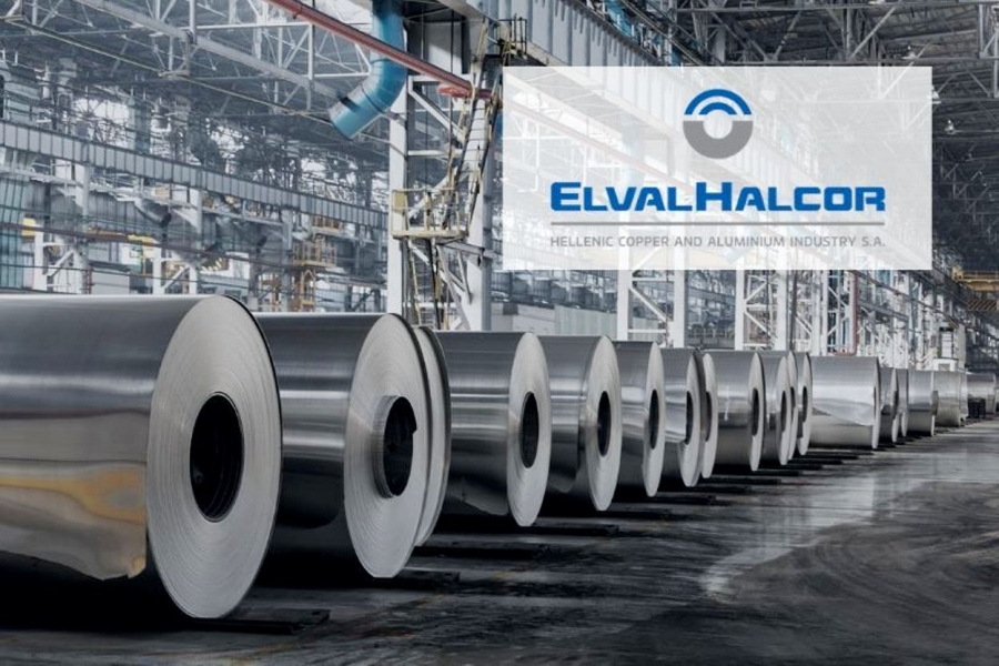 Σε εθνικό πρωταθλητή εξελίσσεται η Elvalhalcor - Γιατί έρχονται πιο κοντά οι 520 χιλιάδες τόνοι στις εξαγωγές