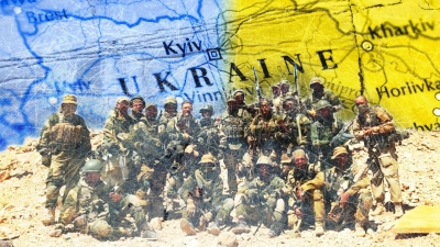 Υπ.Άμυνας Μ. Βρετανίας: Πάνω από 1.000 μισθοφόροι της Wagner πολεμούν στην ανατολική Ουκρανία