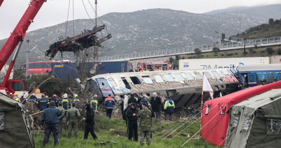 Στην αντεπίθεση ο επιθεωρητής του ΟΣΕ: Στη βάρδια έπρεπε να είναι δύο σταθμάρχες αλλά ο ένας έλειπε