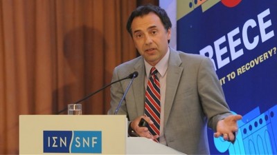 Πελαγίδης (Οικονομολόγος): Η ελληνική οικονομία πριν και μετά τον COVID 19