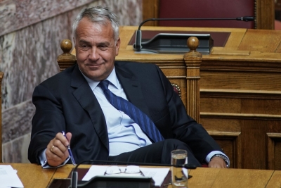 Βορίδης: Συνεπής στην ιδεολογία της Αριστεράς ο Δημήτρης Τζανακόπουλος