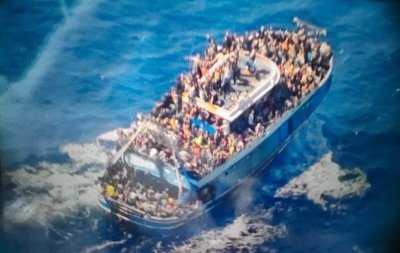 BBC κατά Ελλάδας για το ναυάγιο στην Πύλο - «Αμφιλεγόμενη η δίκη», «επιφυλάξεις για την ακεραιότητα της έρευνας»
