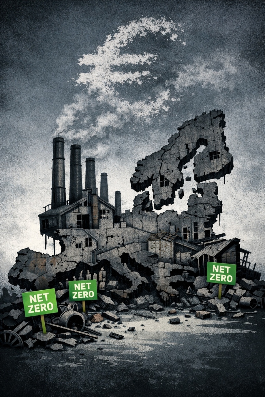 Shocking Siemens admission exposes Europe’s self destruction as green ideology crushes industry and hands victory to China