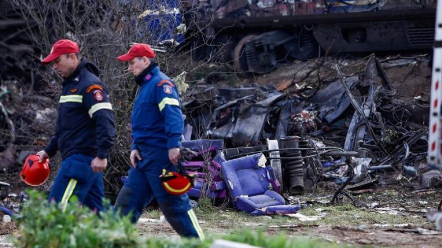 Στην ανακρίτρια ο φάκελος για την αναρρωτική άδεια του επιθεωρητή του ΟΣΕ - Σε αναστολή καθηκόντων οι εμπλεκόμενοι γιατροί