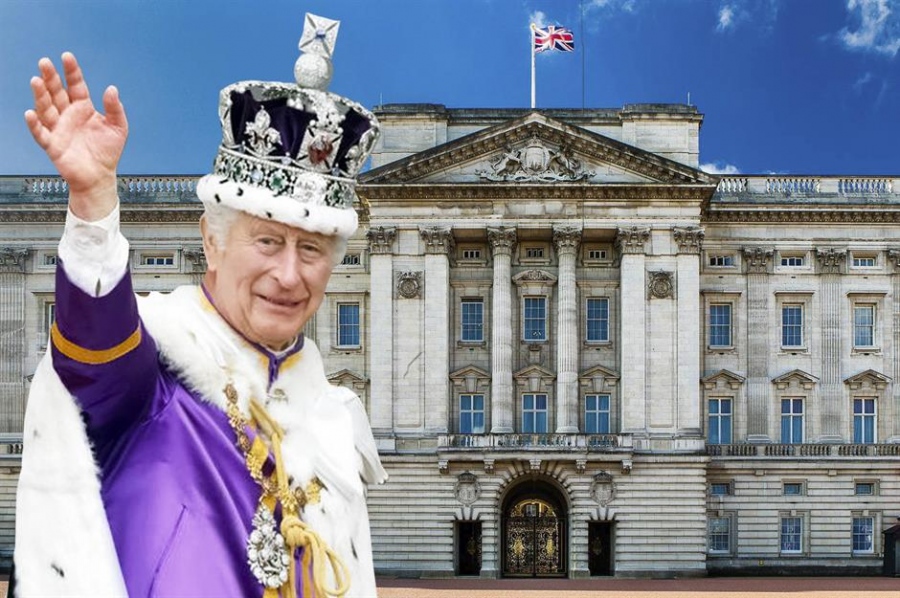 Σοκ για βασιλιά Κάρολο - Αποκαλύφθηκε το ερωτικό ραντεβού του πρίγκιπα Andrew στο παλάτι με κορίτσι του Epstein