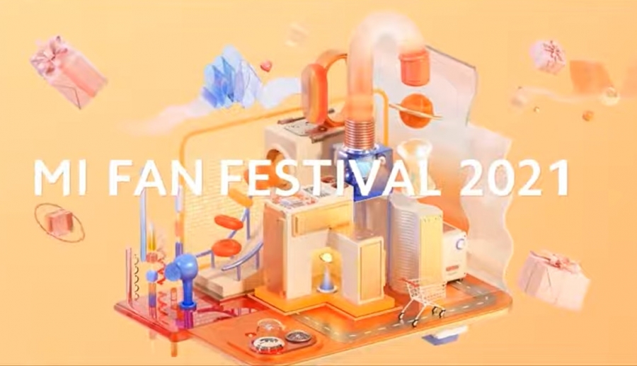 Xiaomi: Ξεκίνησε και στην Ελλάδα το Mi Fan Festival 2021