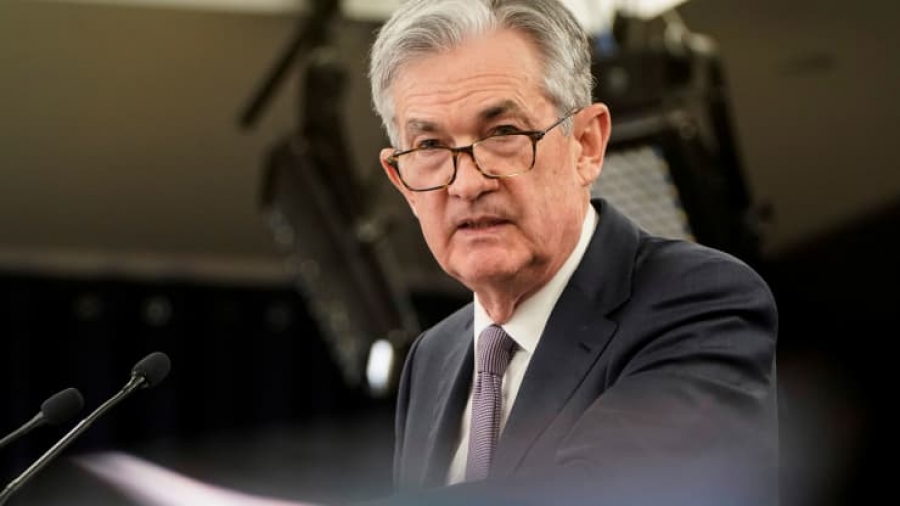 Powell (Fed); Δεν θα επιτραπούν παρατεταμένες και μεγάλες υπερβάσεις στο στόχο για τον πληθωρισμό