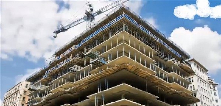 Αύξηση 2,8% στον δείκτη τιμών έργων κατασκευής νέων κατοικιών το γ΄ τρίμηνο 2021