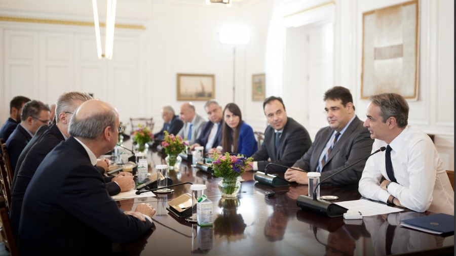 Αξιολόγηση υπηρεσιών του Δημοσίου από πολίτες με ζητούμενο το αποτελεσματικότερο κράτος - Μητσοτάκης: Εργαλείο λογοδοσίας