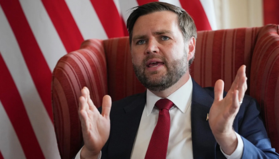 Axios - Συνάντηση Vance με Ευρωπαίους και Ουκρανούς αξιωματούχους – Τι επιδιώκει ο Trump πριν το ραντεβού με Putin