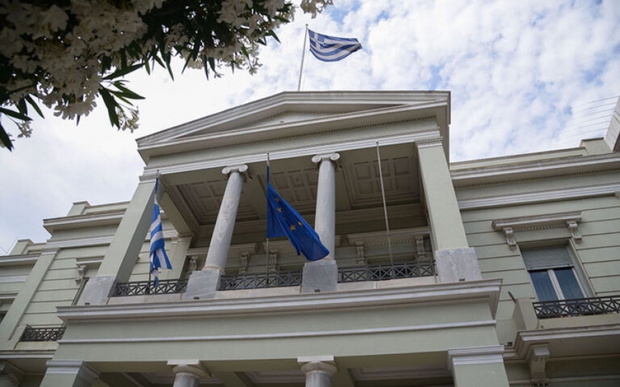 Το ΥΠΕΞ απαντά στον Cavusoglu: Είναι τουλάχιστον οξύμωρο να μιλά η Τουρκία για παραβίαση δικαιωμάτων