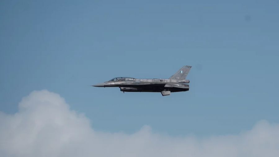 Αυτό είναι το πέμπτο αναβαθμισμένο F-16 Viper που πήρε η Ελλάδα - Ποιες οι ιδιότητες του