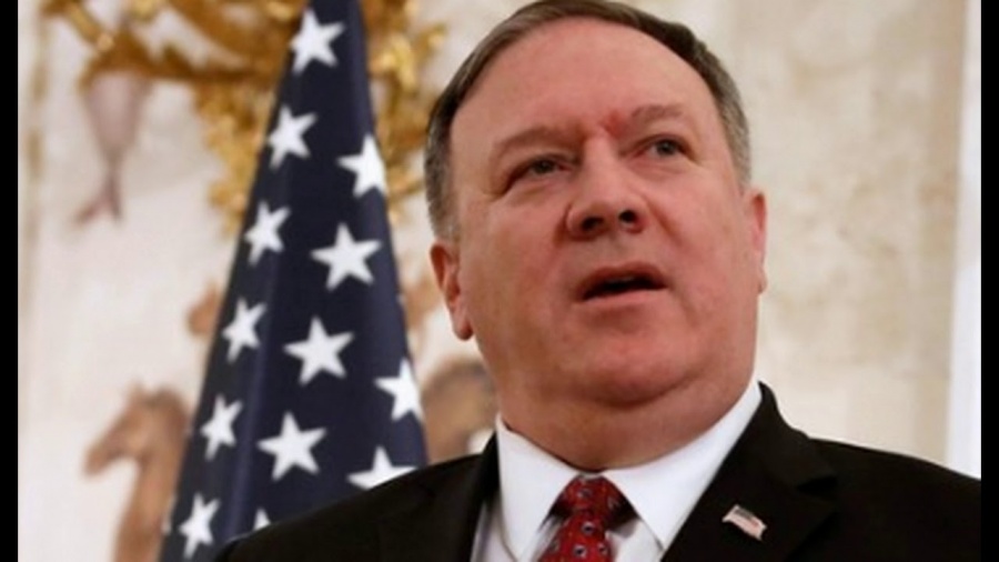 ΗΠΑ: Έρευνα κατά του ΥΠΕΞ Pompeo, η αιτία της αποπομπής του επιθεωρητή του State Department