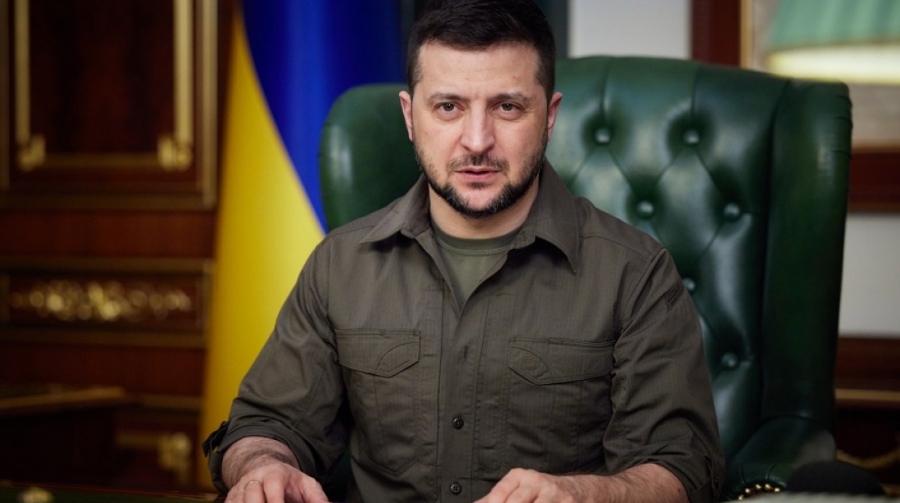 Volodymyr Zelensky, μια διεφθαρμένη μαριονέτα των ΗΠΑ - Άγρια δολοφονημένος Αμερικανός δημοσιογράφος που του ασκούσε κριτική