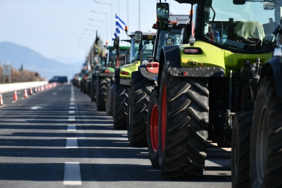 Η Εγκληματική Οργάνωση Αγροτών και το σάπιο κόμμα της ΝΔ μαζί στον βούρκο της απάτης – Οι έντιμοι αγρότες την πάτησαν